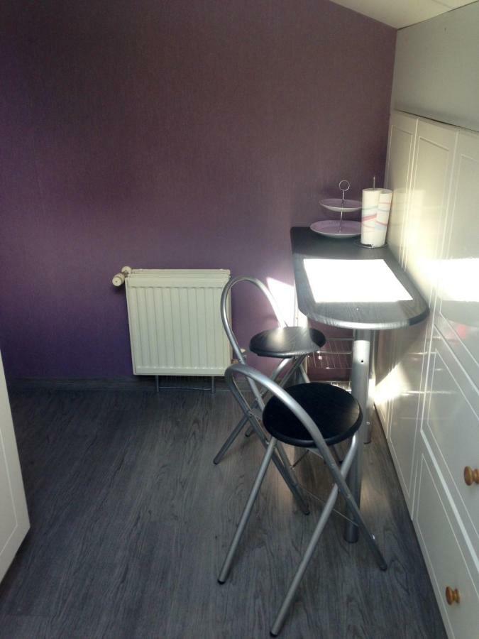Appartement All In & Zwembad レオポルドスブルグ エクステリア 写真